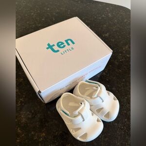 Ten Little Splash Sandals